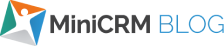 MiniCRM: Értékesítési CRM szoftver sikeres vállalkozásoknak