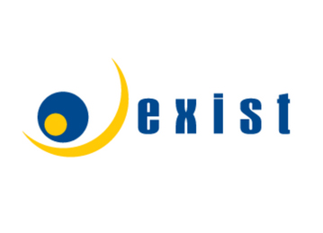 Exist logo