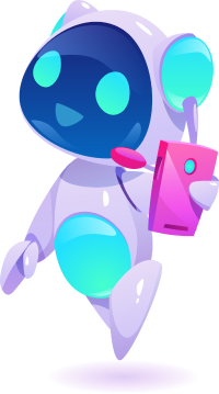 robot ilustration