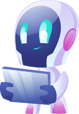 robot illustration