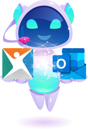 Robot illustration