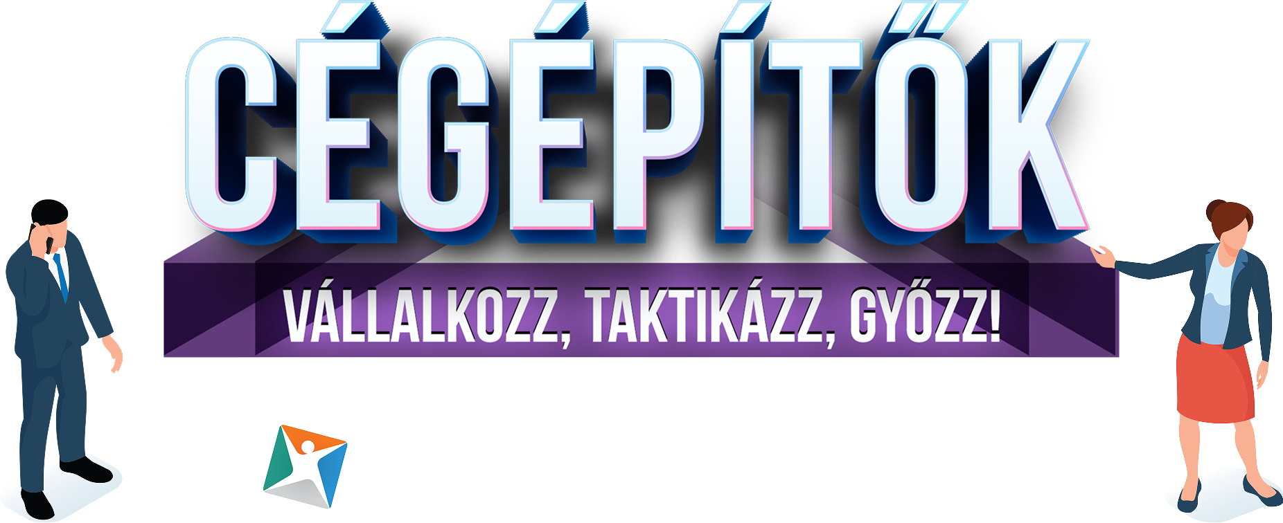 Cégépítők. Vállalkozz, taktikázz, győzz!