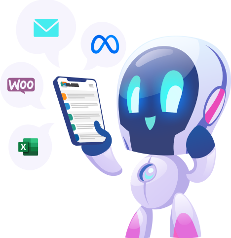 crm woocommerce