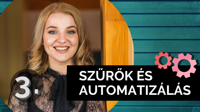 Automatikus értesítések a csapatodnak és ügyfeleidnek