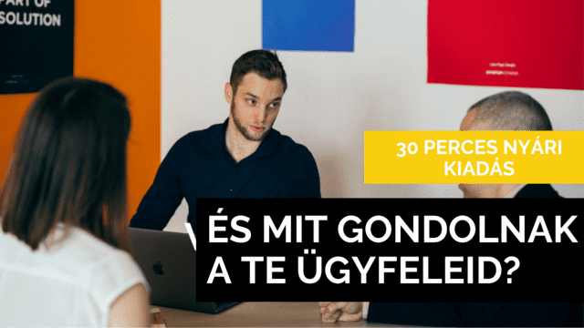 Jelentkezz online képzésünkre most!