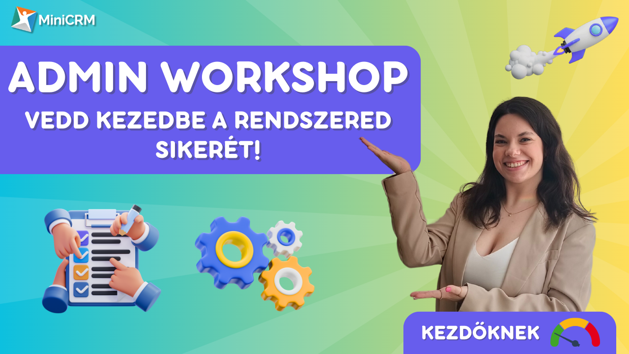 Jelentkezz online képzésünkre most!