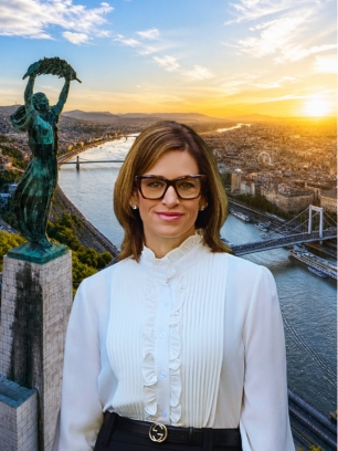 Kende-Hofherr Krisztina portré
